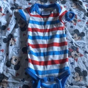 0-3 months onsie
